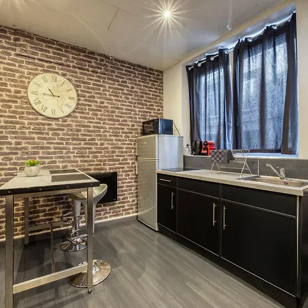 Street Loft With Sauna Saint-Etienne  Exterior photo